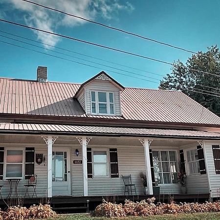 Chalet Centenaire Mauricie Villa Saint Roch de Mekinac Exterior foto