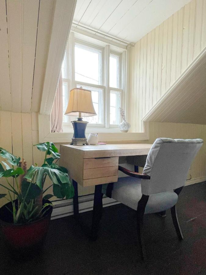 Chalet Centenaire Mauricie Villa Saint Roch de Mekinac Exterior foto
