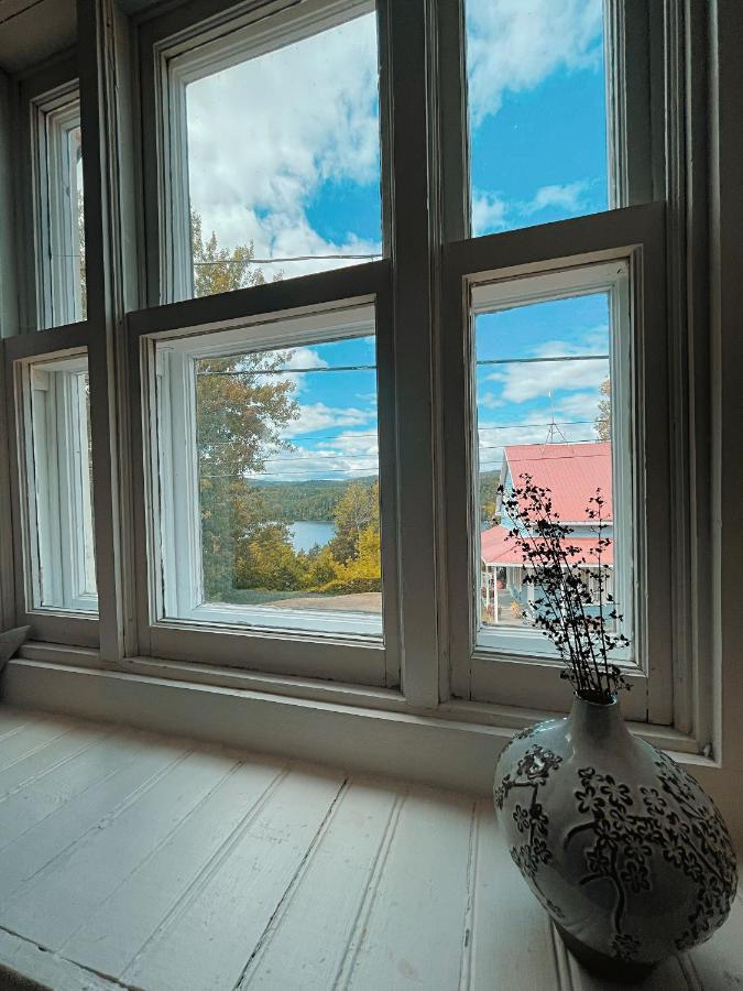 Chalet Centenaire Mauricie Villa Saint Roch de Mekinac Exterior foto